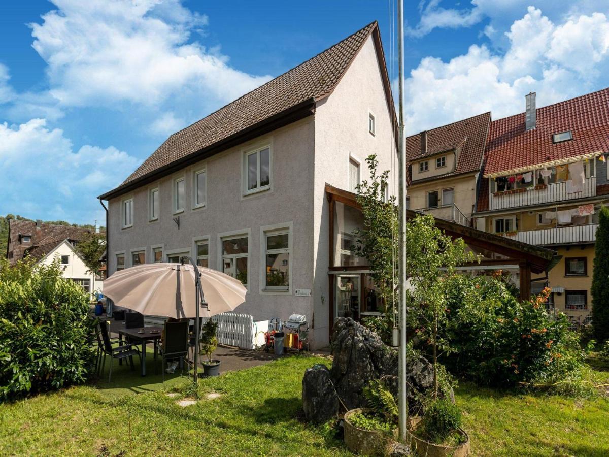 Cosy Apartment With Sauna In The Black Forest Зульц-ам-Неккар Экстерьер фото