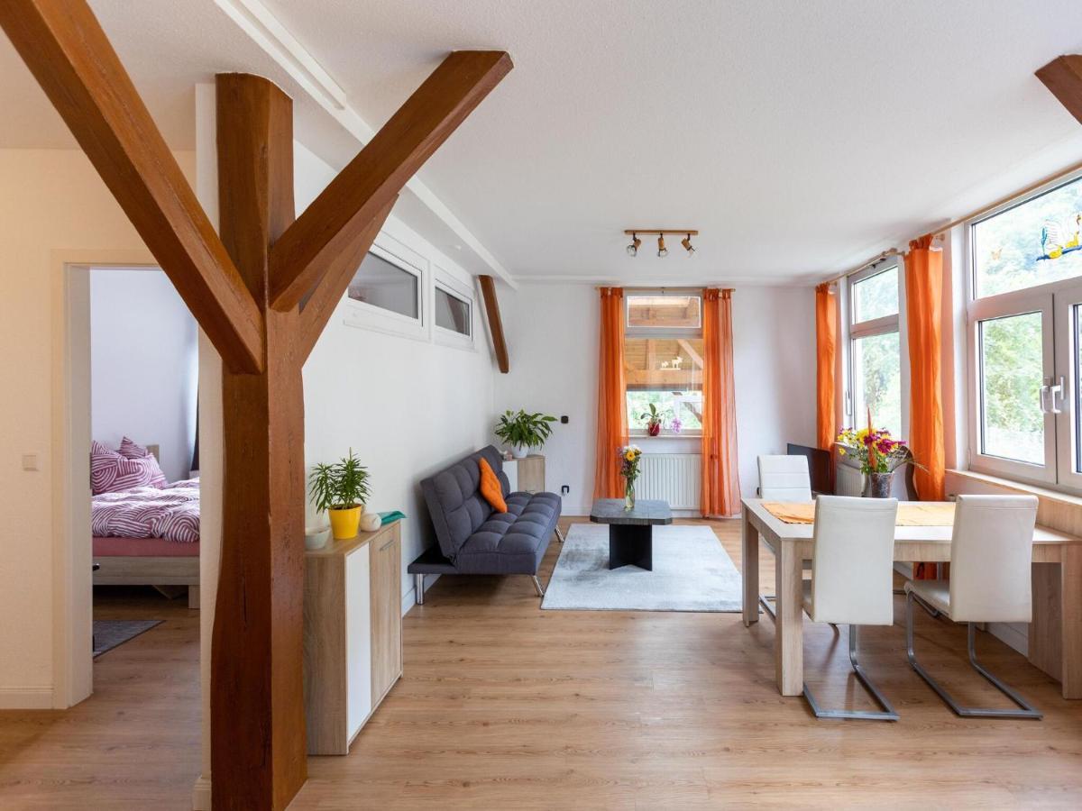 Cosy Apartment With Sauna In The Black Forest Зульц-ам-Неккар Экстерьер фото