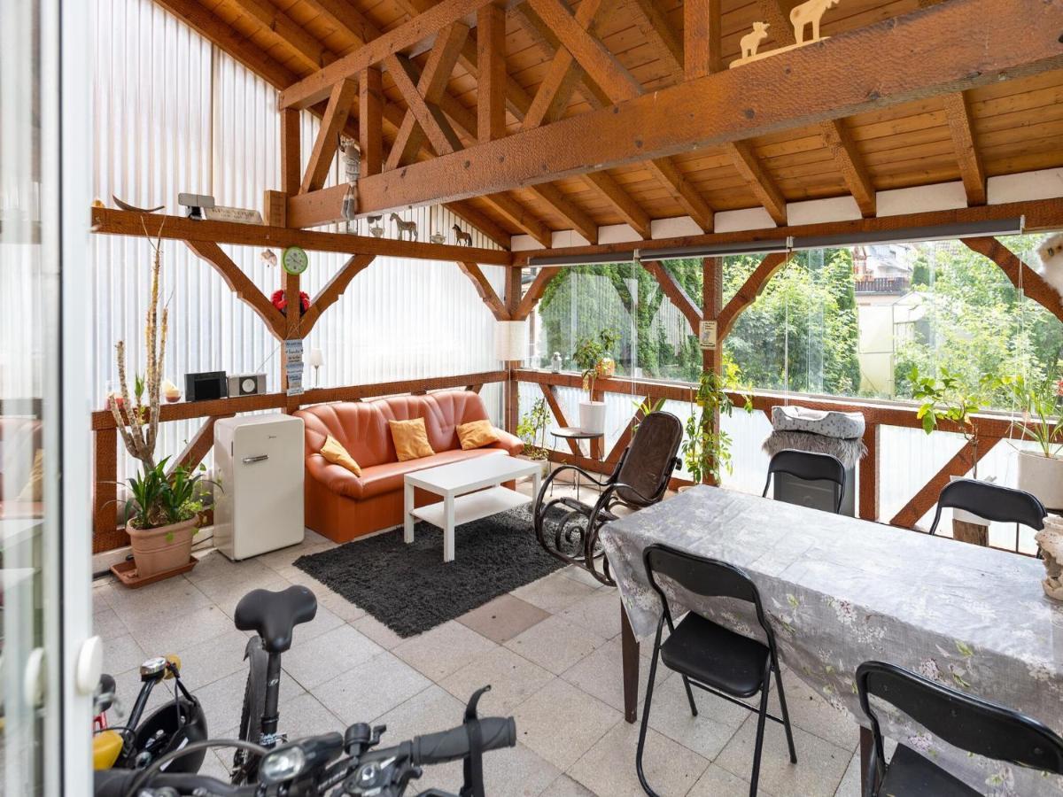 Cosy Apartment With Sauna In The Black Forest Зульц-ам-Неккар Экстерьер фото